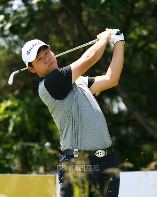 윤성호. 이천=김상민 기자