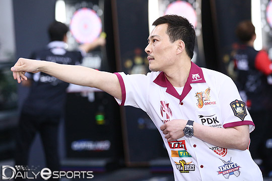 트리니다드 서병수, VSL 소프트 다트서 손현준 제치고 우승 '초대 챔피언 등극'