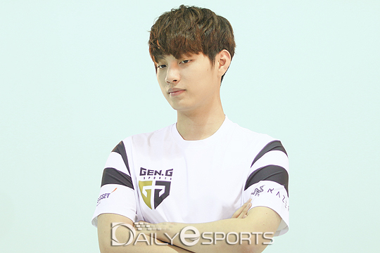 젠지의 또 다른 허리 '플라이' 송용준의 '세 가지 소망'