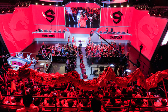 가장 큰 관심사가 된 상하이의 첫 승 소식.(사진=블리자드 제공)