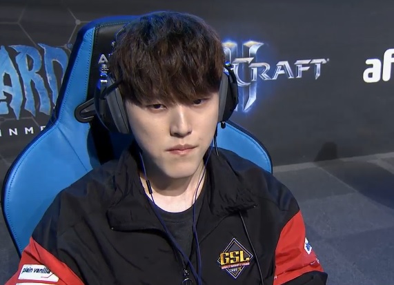 김도우, 테란과의 공식전 13연승 질주