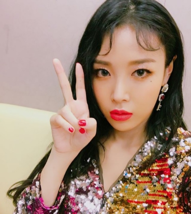 가수 유빈