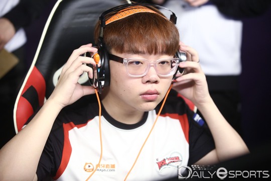 kt 롤스터 '폰' 허원석.