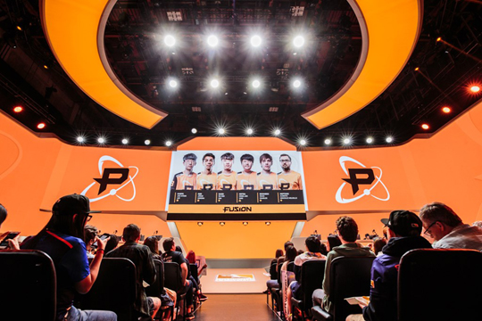 샌프란시스코를 2대1로 제압한 필라델피아.(사진=블리자드 제공)