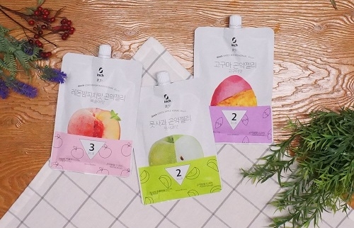 다이어트 비법 '0인치' 2kcal 곤약젤리, 송지효의 뷰티풀라이프서 소개