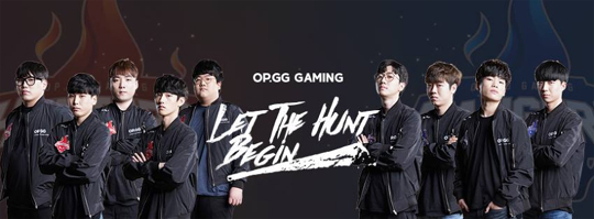 오피지지 정지호 e스포츠 총괄이사 "게임 문화 선도하는 게임단으로 발전시키겠다"