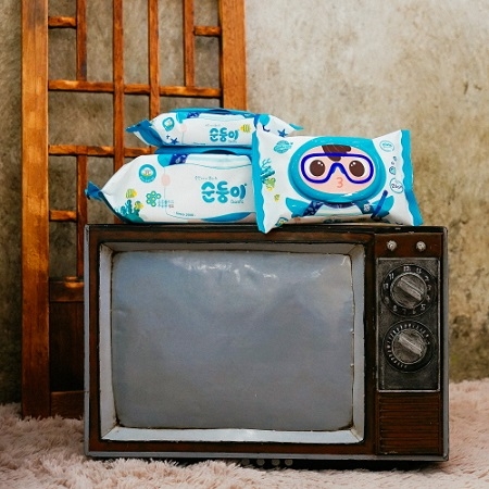 아기물티슈 순둥이, 시원한 디자인의 ‘썸머 에디션’ 출시