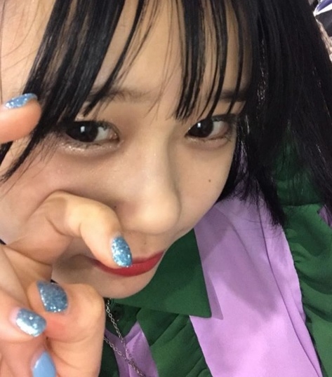 '프로듀스48' 무라카와 비비안