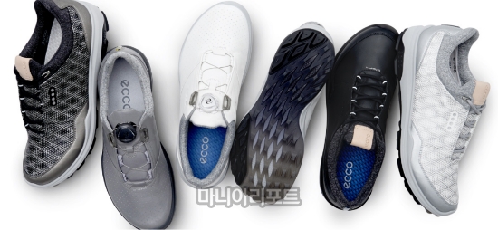 ECCO(에코) 골프화. 사진=ECCO 홈페이지 캡처
