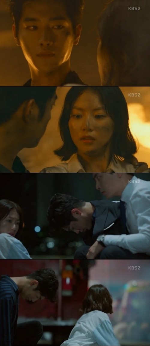 ⓒ KBS '너도 인간이니' 방송 화면