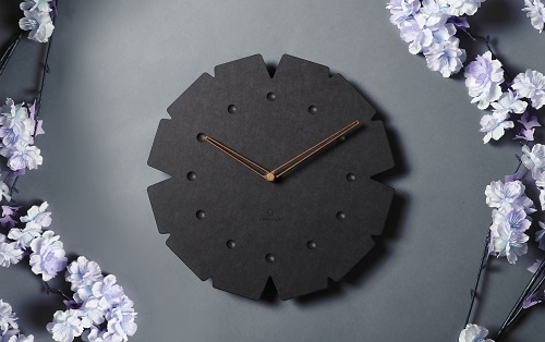 레마, 신제품 친환경 디자인벽걸이 시계 출시