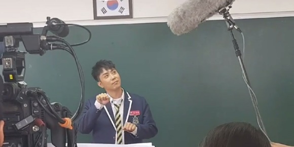 '스쿨어택 2018' 촬영현장 공개 '완벽한 핏과 케미' 신청하는 방법은?