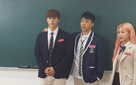 '스쿨어택 2018' 촬영현장 공개 '완벽한 핏과 케미' 신청하는 방법은?