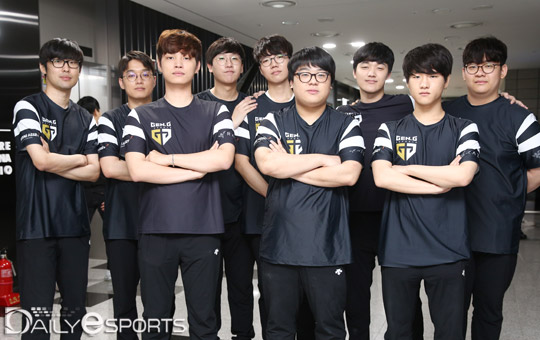 젠지, '디펜딩 챔피언' 킹존의 10연승 저지