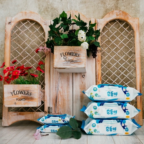 아기물티슈 순둥이, 블루 컬러 돋보이는 ‘썸머 에디션’ 출시