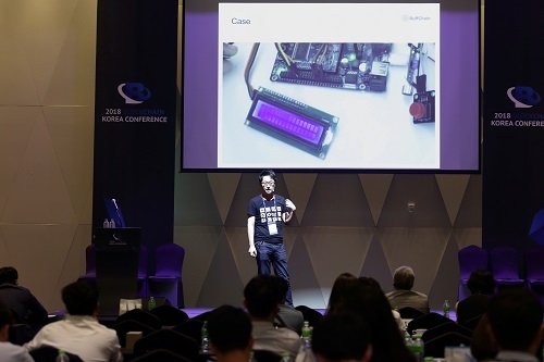 러프체인, 2018 BKC 블록체인 코리아 컨퍼런스 참여…개발자 합의 통해 탈중앙화 App 개발 목표