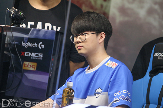 MVP 서포터 '모티브' 조세희, 그리핀 상대로 데뷔전