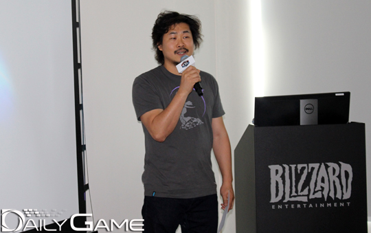 블리자드 국기봉 팀장 "KSL과 ASL은 공존할 것"