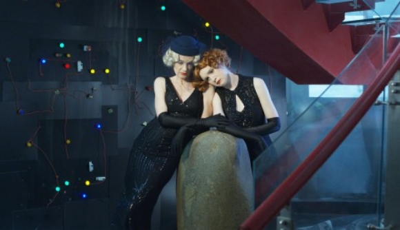 ⓒ 유안 케루의 부유하는 낯선 이들