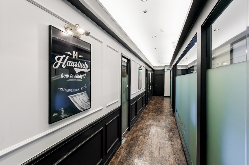 하우스터디, 거제도 지역 프리미엄독서실로 첫 입점 완료!