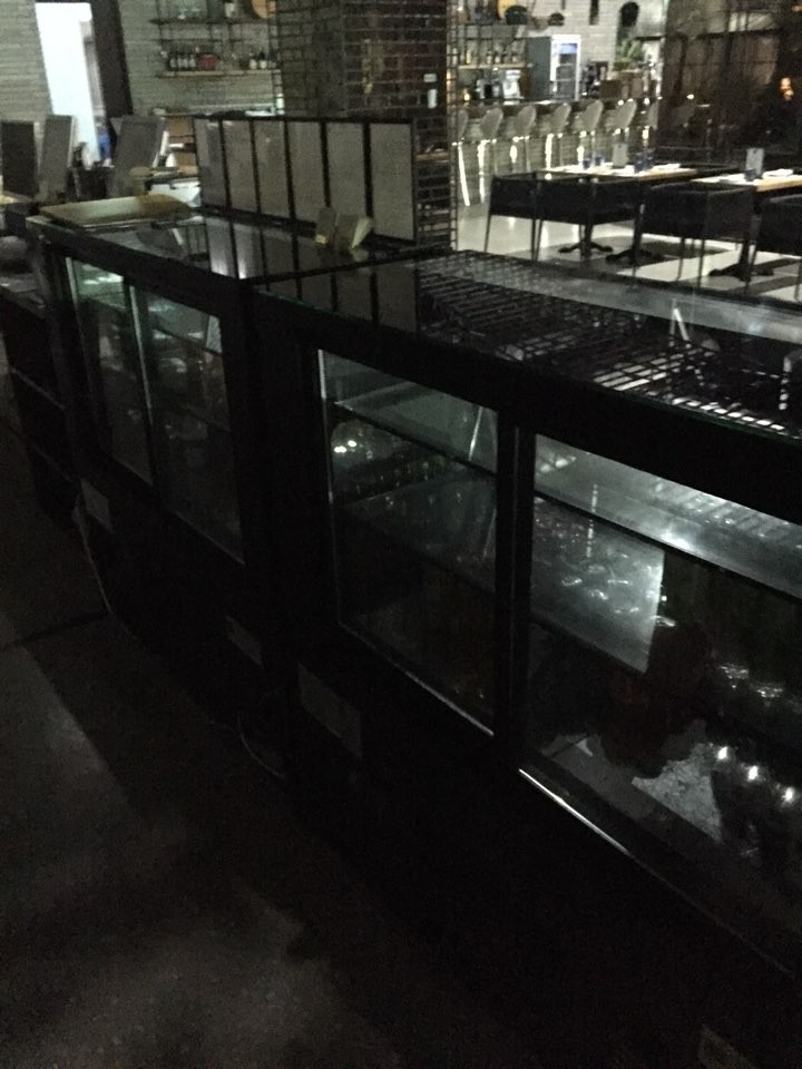 단전된 어반앨리스 내부(16일 오후 현재)