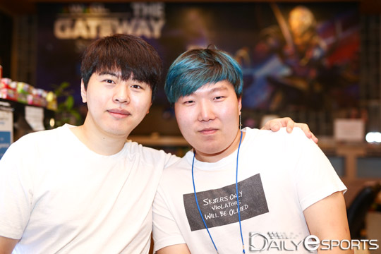 WEGL 더 게이트웨이 스타1 랜파티에서 '성덕(성공한 덕후)'을 만나다