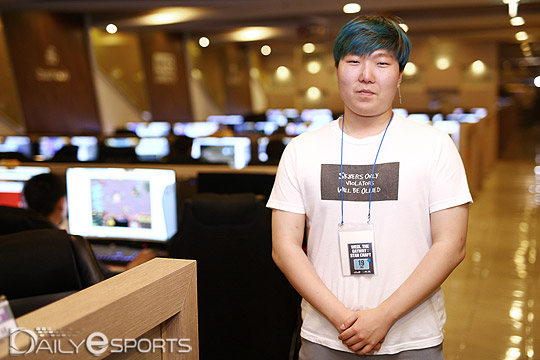 WEGL 더 게이트웨이 스타1 랜파티에서 '성덕(성공한 덕후)'을 만나다