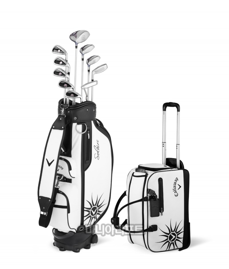 여성용 솔레어 18 풀세트