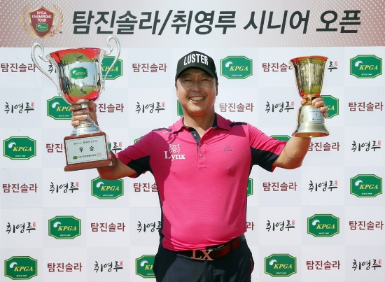 박부원. 사진=KPGA 제공