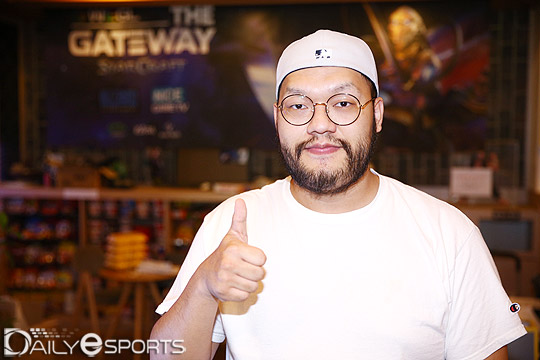 WEGL 더게이트웨이 랜파티의 유쾌한 호스트 임홍규