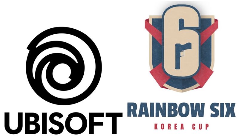 레인보우식스, 한국 지역 별도 대회 열린다