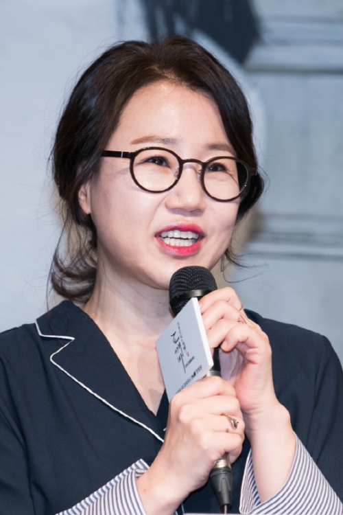 김은숙 작가, "내가 이혼녀? 당황+화난다···" 공식 입장