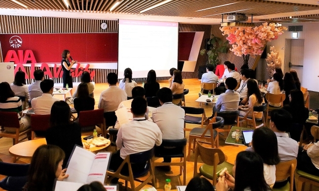 AIA생명, 해외 근무 프로그램 ‘모빌리티 로드쇼’ 개최