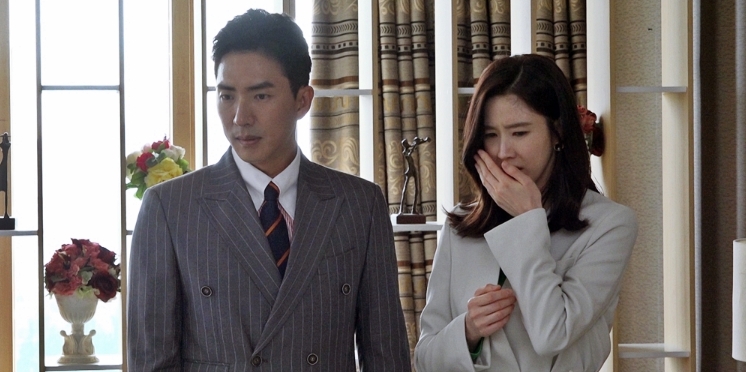 ⓒtvN '김비서가 왜 그럴까'