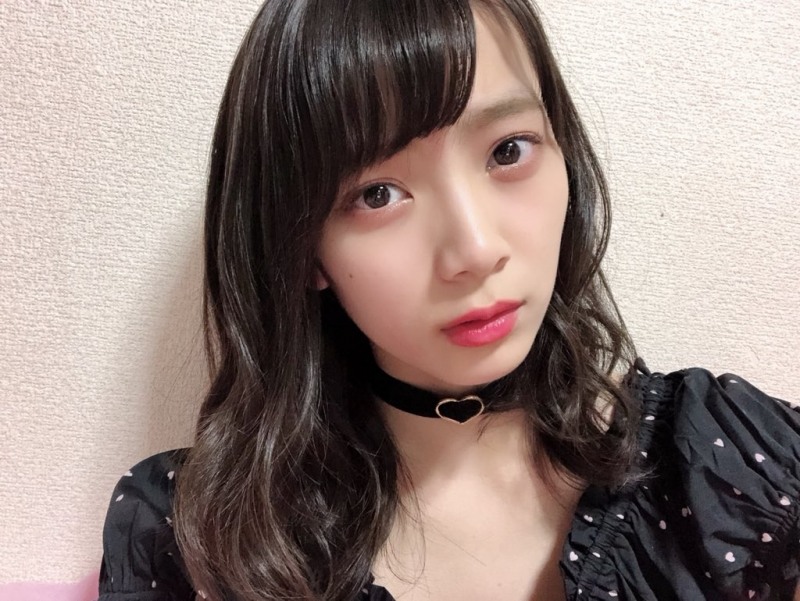 '프로듀스48'에 출연중인 고토 모에