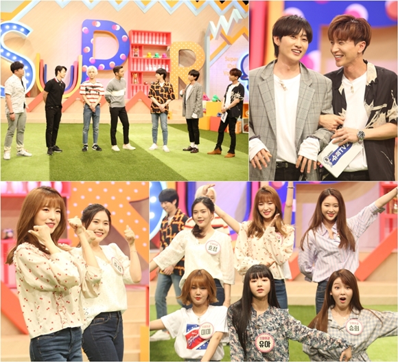 ⓒ'i돌아이어티 슈퍼TV 2'