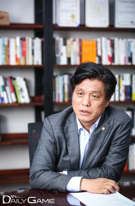 조승래 더불어민주당 당선자.