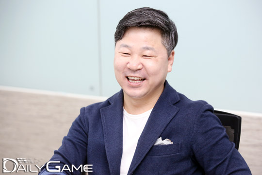 GPM 정철화 부사장.