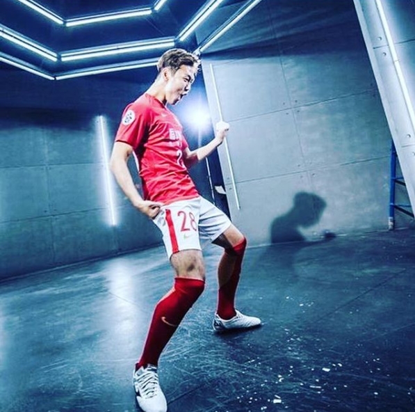 대한민국 축구 대표팀 김영권 선수