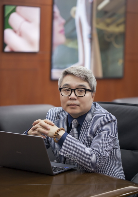 한승수 신성스마트 대표