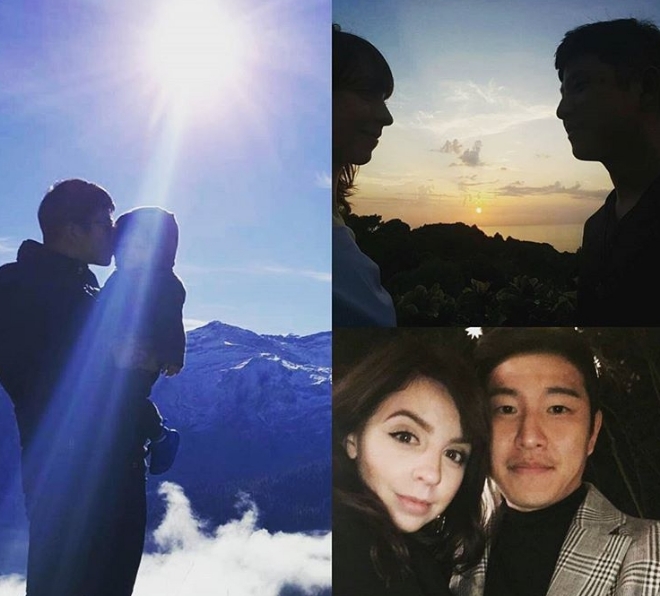 박주호 인스타그램