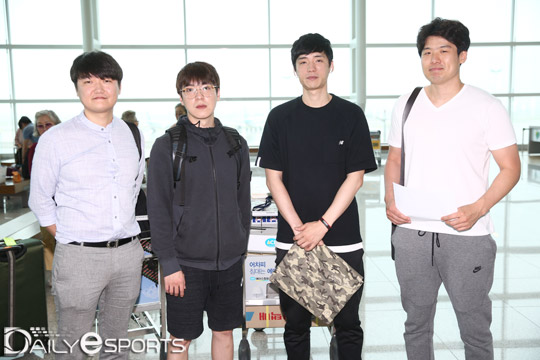 킹존-아프리카-SKT-kt, 리프트 라이벌즈 출전 위해 출국