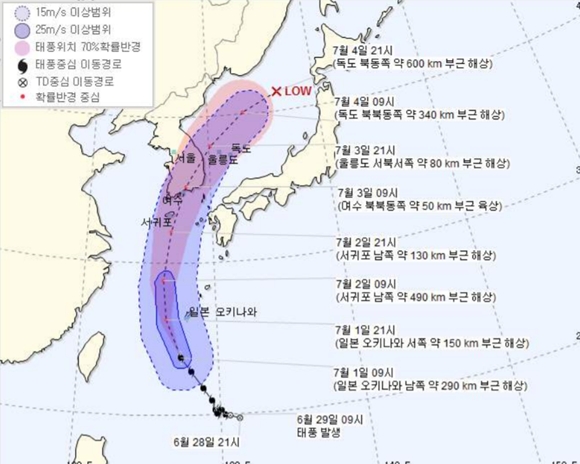 ⓒ 기상청