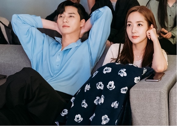 ⓒ tvN '김비서가 왜 그럴까'