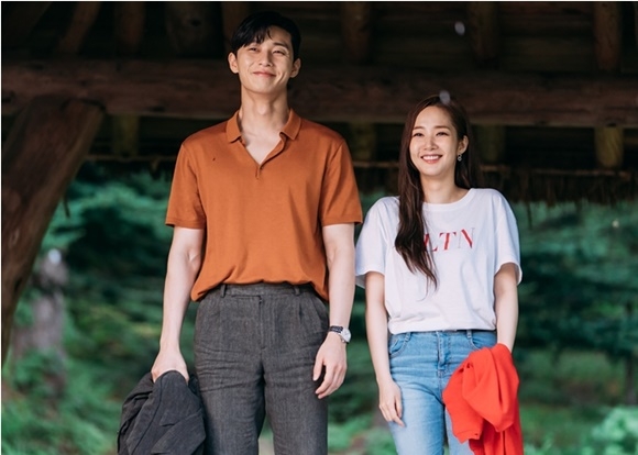 ⓒ tvN '김비서가 왜 그럴까'