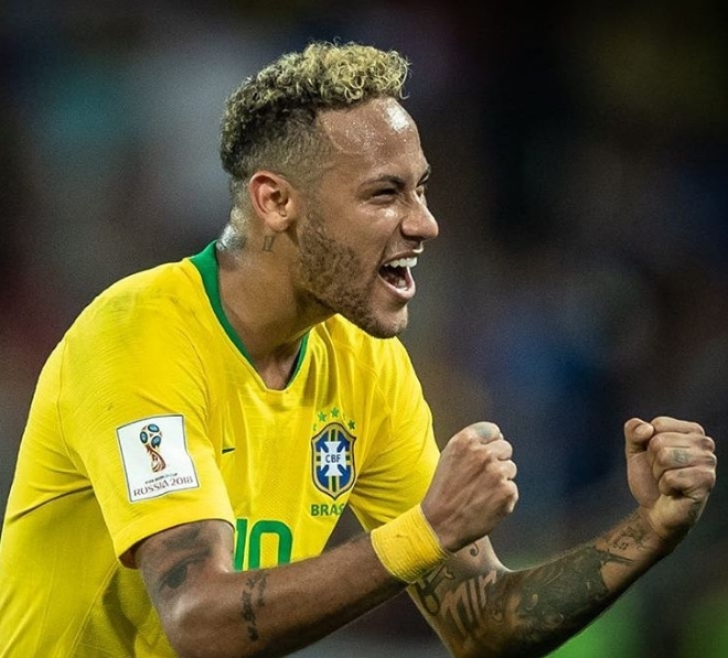 네이마르 인스타그램