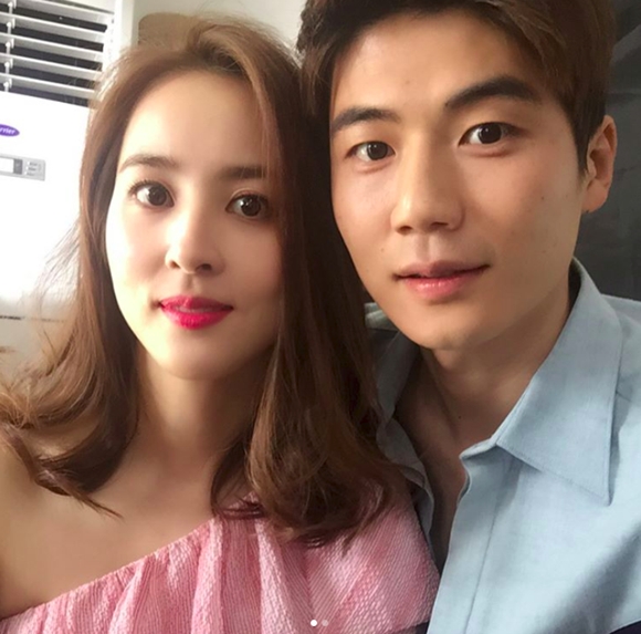 ⓒ 기성용·한혜진 인스타그램