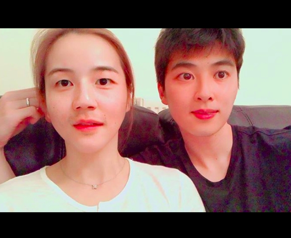 ⓒ 기성용·한혜진 인스타그램