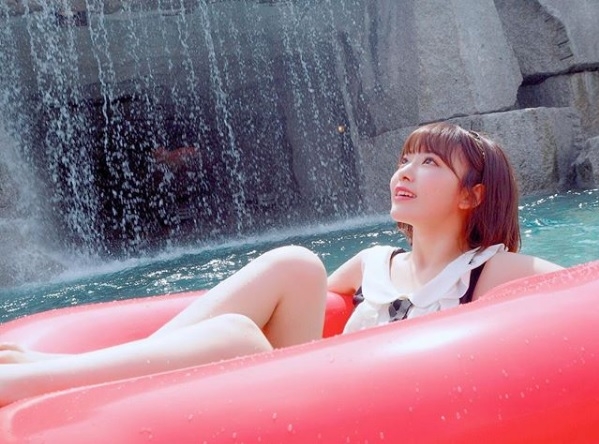 '프로듀스 48' 일본연습생 미야와키 사쿠라