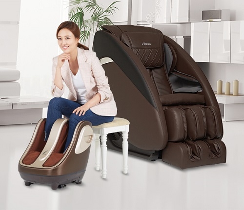 장윤정 안마의자 코지마, 현대Hmall '코지마 브랜드 위크' 행사 진행